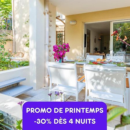 Bao Location - Ideal Pro & Groupe - Calme - Lumineux - Wifi - Terrasse - Jardin - Plage A 2Km - Proche Centre Ville, Gare, Commerces - Parking Prive Tulon Zewnętrze zdjęcie