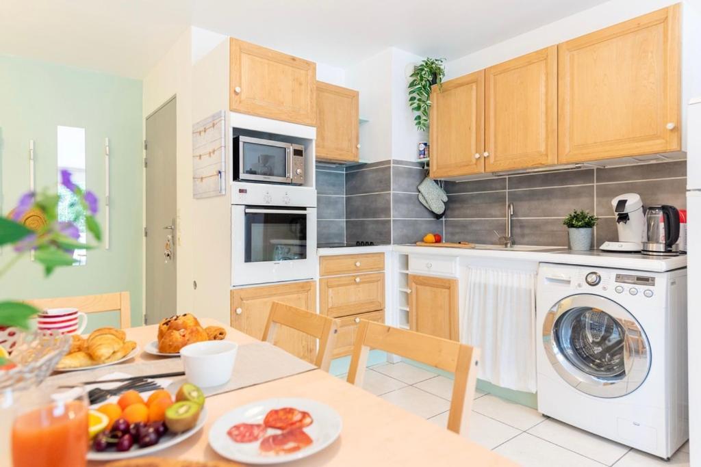 Bao Location - Ideal Pro & Groupe - Calme - Lumineux - Wifi - Terrasse - Jardin - Plage A 2Km - Proche Centre Ville, Gare, Commerces - Parking Prive Tulon Zewnętrze zdjęcie