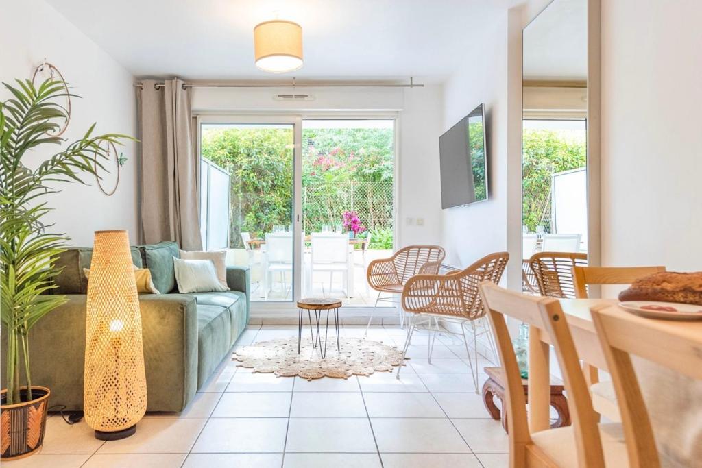 Bao Location - Ideal Pro & Groupe - Calme - Lumineux - Wifi - Terrasse - Jardin - Plage A 2Km - Proche Centre Ville, Gare, Commerces - Parking Prive Tulon Zewnętrze zdjęcie