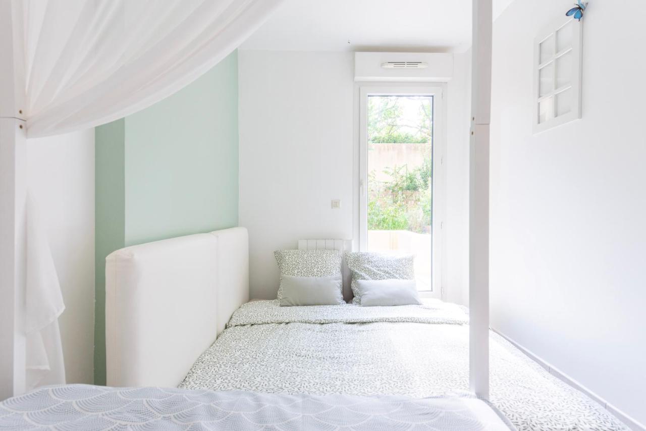 Bao Location - Ideal Pro & Groupe - Calme - Lumineux - Wifi - Terrasse - Jardin - Plage A 2Km - Proche Centre Ville, Gare, Commerces - Parking Prive Tulon Zewnętrze zdjęcie