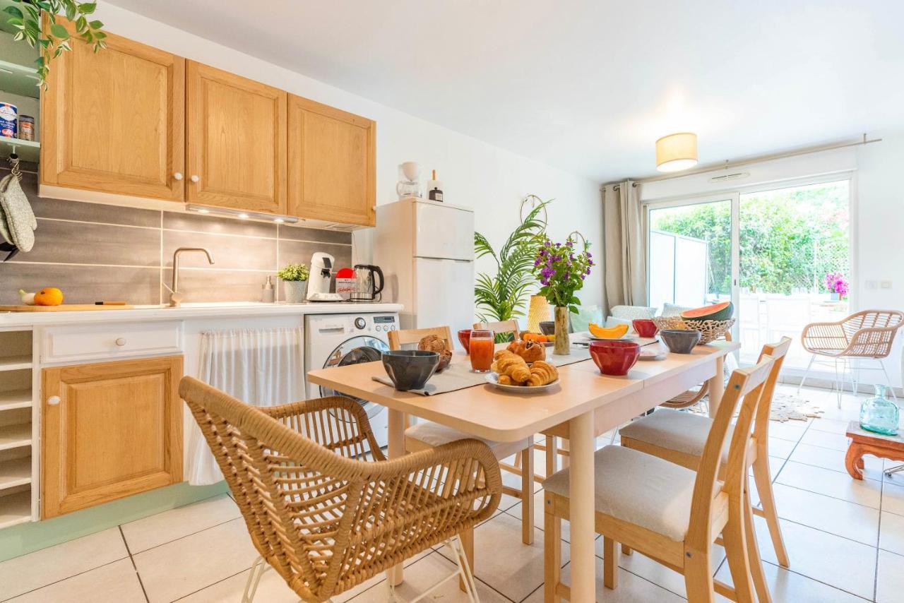 Bao Location - Ideal Pro & Groupe - Calme - Lumineux - Wifi - Terrasse - Jardin - Plage A 2Km - Proche Centre Ville, Gare, Commerces - Parking Prive Tulon Zewnętrze zdjęcie