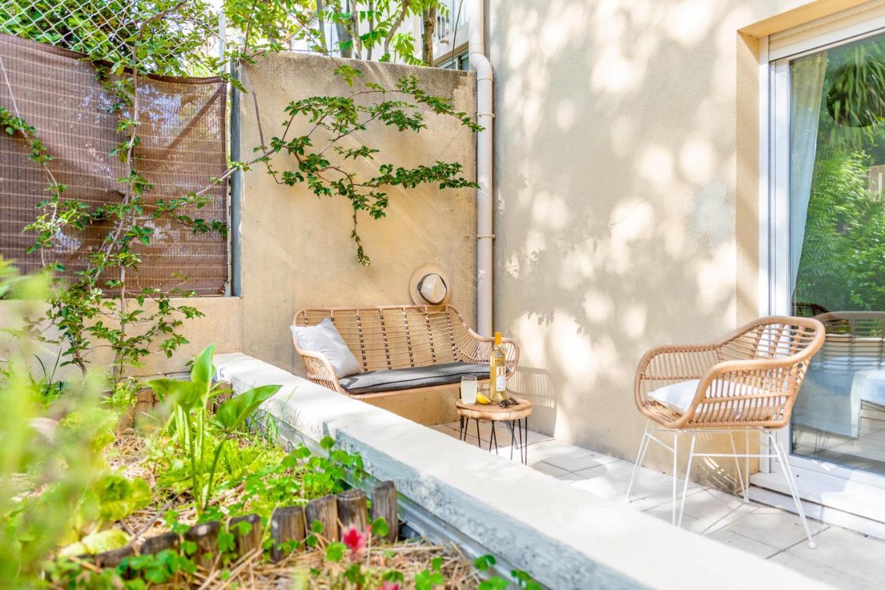Bao Location - Ideal Pro & Groupe - Calme - Lumineux - Wifi - Terrasse - Jardin - Plage A 2Km - Proche Centre Ville, Gare, Commerces - Parking Prive Tulon Zewnętrze zdjęcie