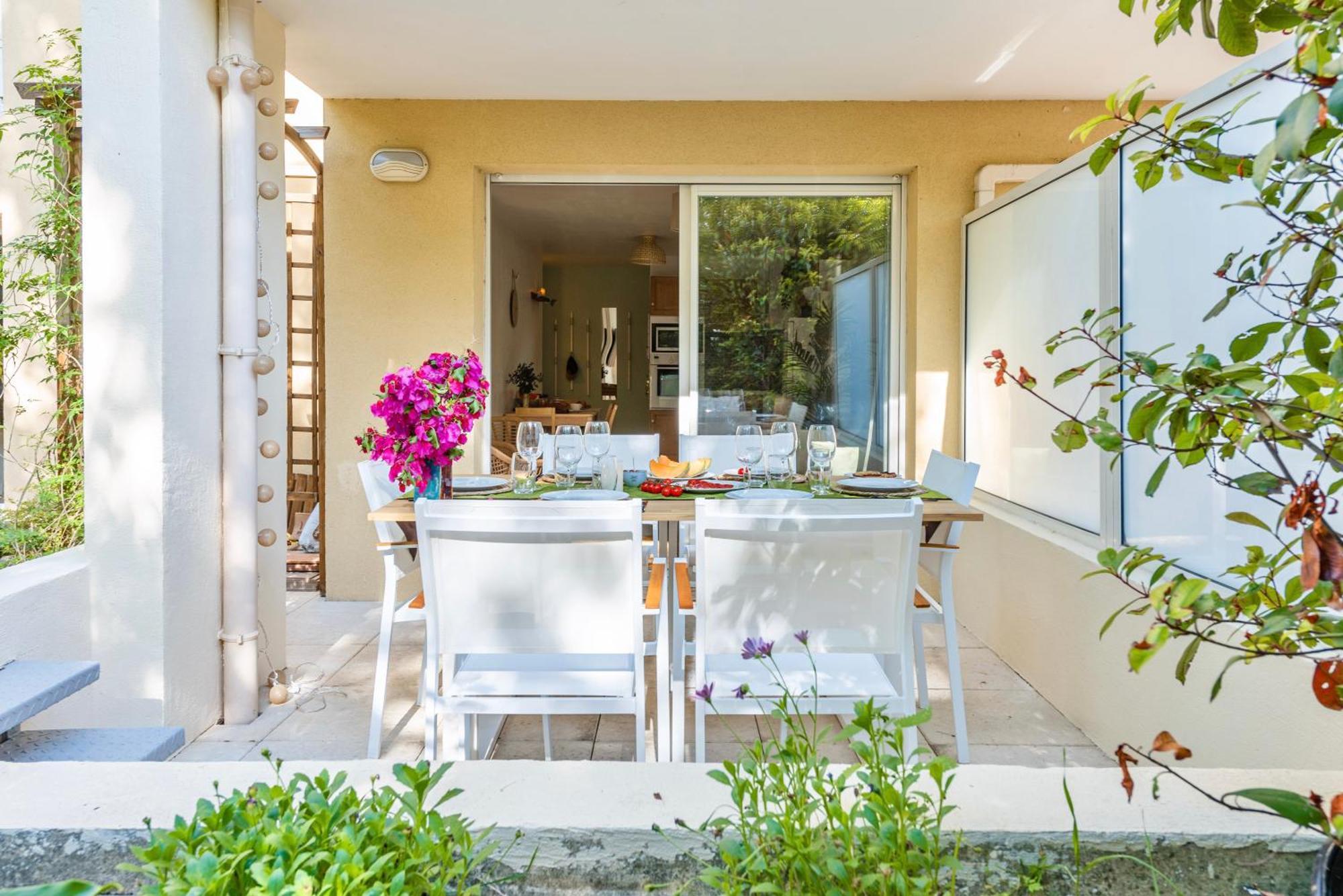 Bao Location - Ideal Pro & Groupe - Calme - Lumineux - Wifi - Terrasse - Jardin - Plage A 2Km - Proche Centre Ville, Gare, Commerces - Parking Prive Tulon Zewnętrze zdjęcie