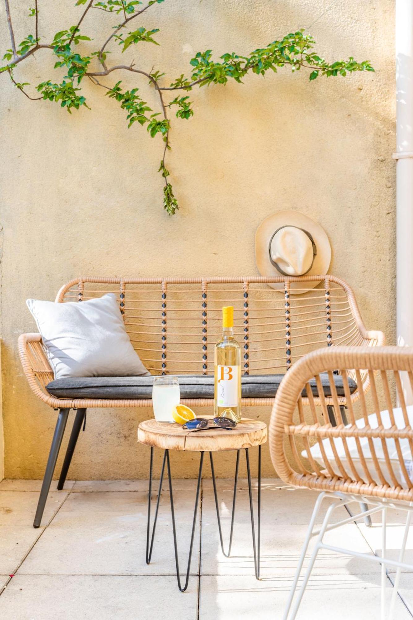 Bao Location - Ideal Pro & Groupe - Calme - Lumineux - Wifi - Terrasse - Jardin - Plage A 2Km - Proche Centre Ville, Gare, Commerces - Parking Prive Tulon Zewnętrze zdjęcie