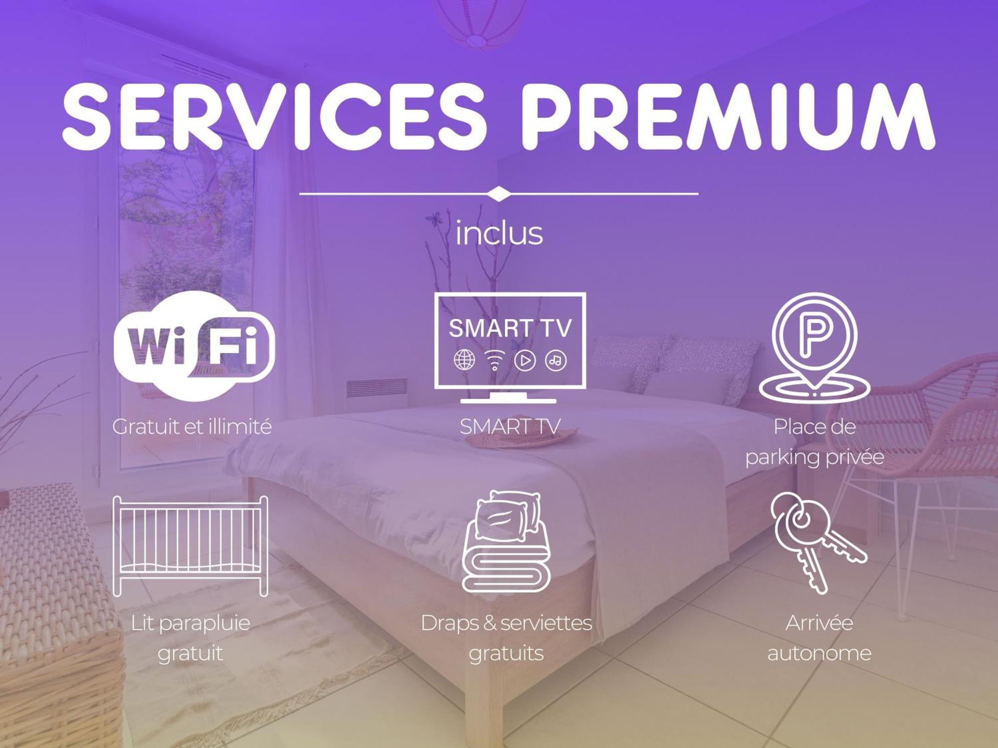 Bao Location - Ideal Pro & Groupe - Calme - Lumineux - Wifi - Terrasse - Jardin - Plage A 2Km - Proche Centre Ville, Gare, Commerces - Parking Prive Tulon Zewnętrze zdjęcie