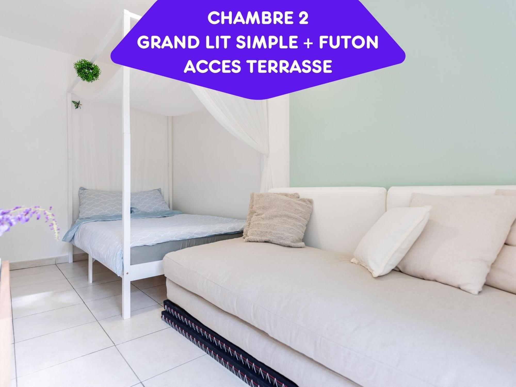 Bao Location - Ideal Pro & Groupe - Calme - Lumineux - Wifi - Terrasse - Jardin - Plage A 2Km - Proche Centre Ville, Gare, Commerces - Parking Prive Tulon Zewnętrze zdjęcie