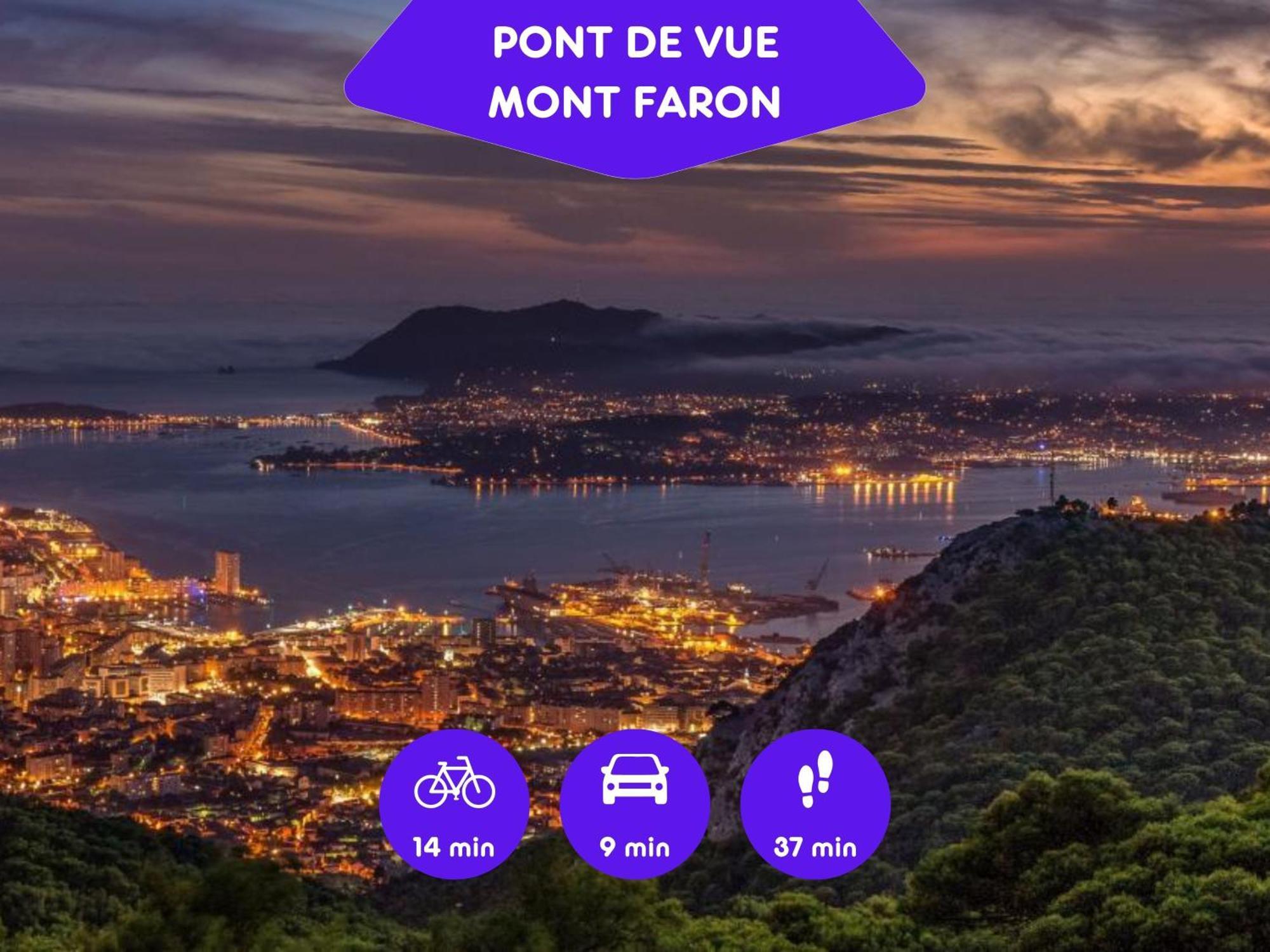 Bao Location - Ideal Pro & Groupe - Calme - Lumineux - Wifi - Terrasse - Jardin - Plage A 2Km - Proche Centre Ville, Gare, Commerces - Parking Prive Tulon Zewnętrze zdjęcie